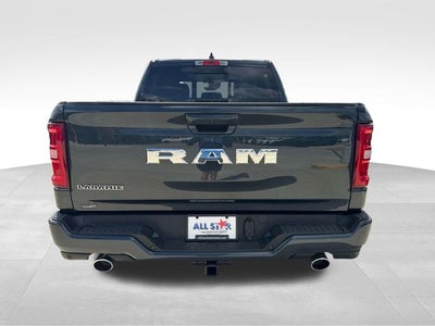2026 RAM Ram 1500 RAM 1500 LARAMIE CREW CAB 4X2 5'7' BOX