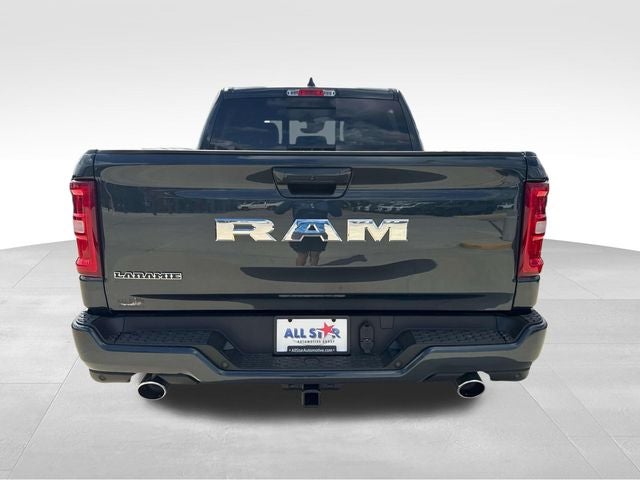 2026 RAM Ram 1500 RAM 1500 LARAMIE CREW CAB 4X2 5'7' BOX