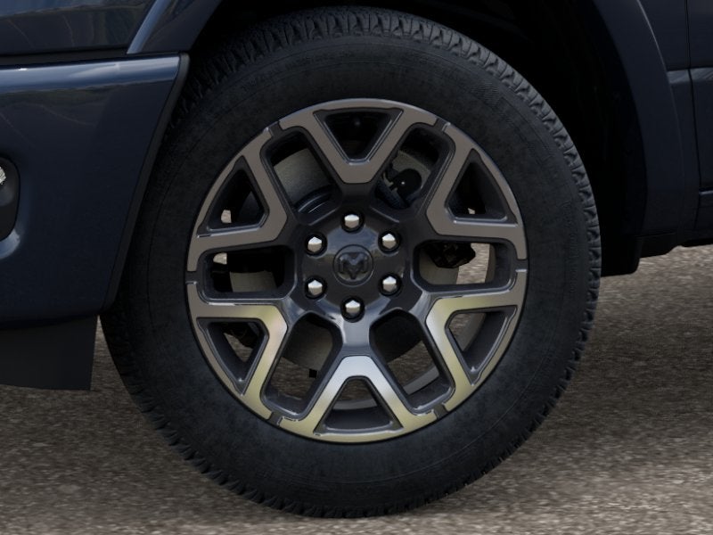 2026 RAM Ram 1500 RAM 1500 LARAMIE CREW CAB 4X2 5'7' BOX