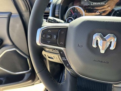 2026 RAM Ram 1500 RAM 1500 LARAMIE CREW CAB 4X2 5'7' BOX