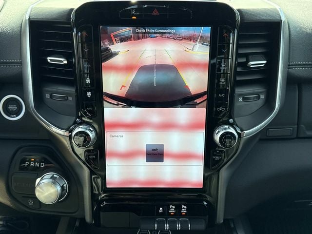 2026 RAM Ram 1500 RAM 1500 LARAMIE CREW CAB 4X2 5'7' BOX