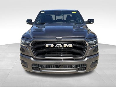 2026 RAM Ram 1500 RAM 1500 LARAMIE CREW CAB 4X2 5'7' BOX