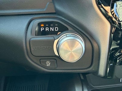 2026 RAM Ram 1500 RAM 1500 LARAMIE CREW CAB 4X2 5'7' BOX