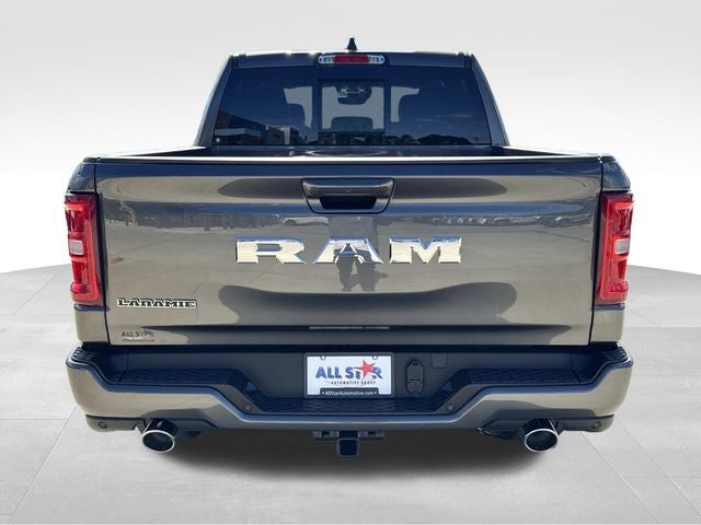 2026 RAM Ram 1500 RAM 1500 LARAMIE CREW CAB 4X2 5'7' BOX