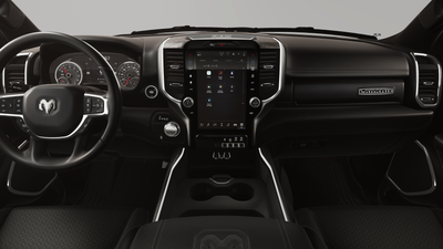 2026 RAM Ram 1500 RAM 1500 LARAMIE CREW CAB 4X2 5'7' BOX