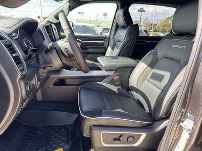 2026 RAM Ram 1500 RAM 1500 LARAMIE CREW CAB 4X2 5'7' BOX