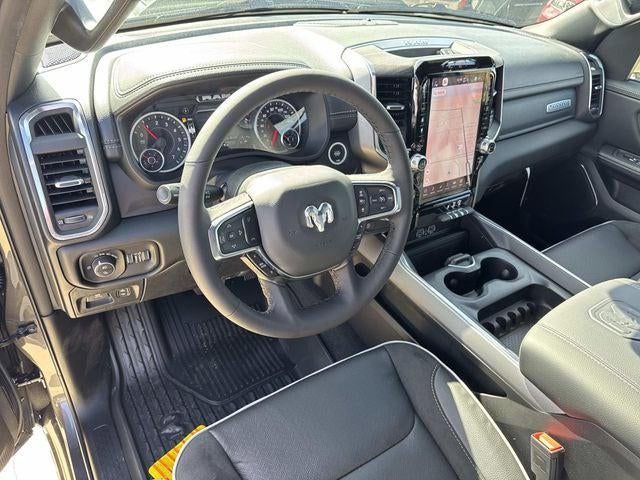 2026 RAM Ram 1500 RAM 1500 LARAMIE CREW CAB 4X2 5'7' BOX