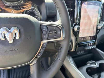 2026 RAM Ram 1500 RAM 1500 LARAMIE CREW CAB 4X2 5'7' BOX