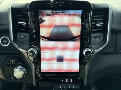 2026 RAM Ram 1500 RAM 1500 LARAMIE CREW CAB 4X2 5'7' BOX