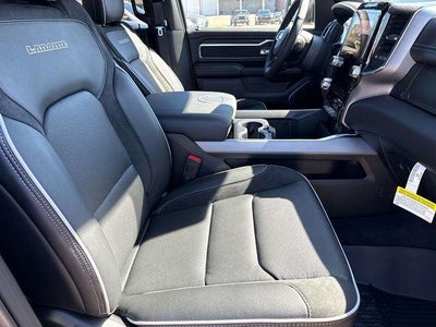 2026 RAM Ram 1500 RAM 1500 LARAMIE CREW CAB 4X2 5'7' BOX