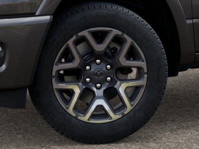 2026 RAM Ram 1500 RAM 1500 LARAMIE CREW CAB 4X2 5'7' BOX