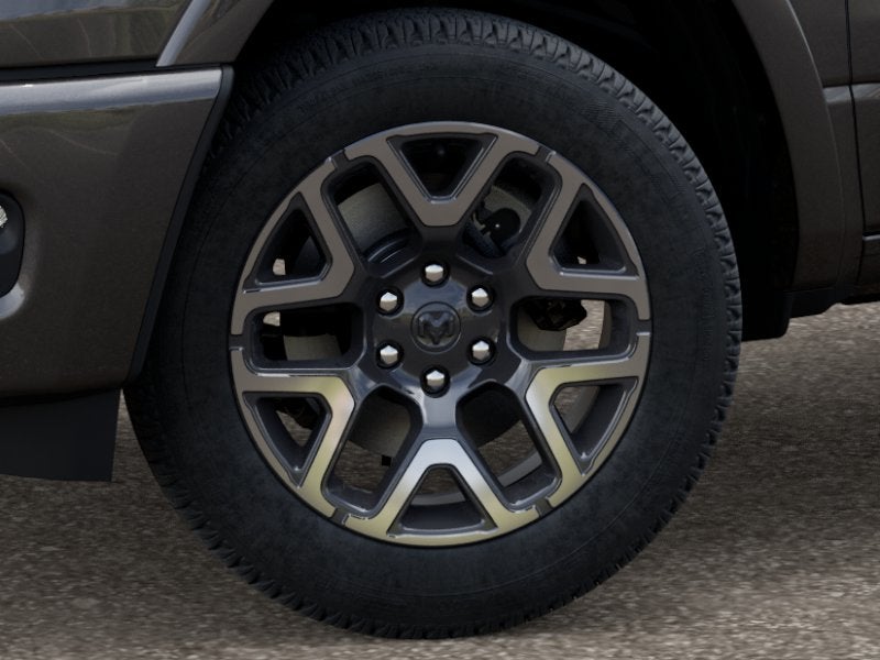 2026 RAM Ram 1500 RAM 1500 LARAMIE CREW CAB 4X2 5'7' BOX