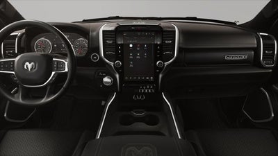 2026 RAM Ram 1500 RAM 1500 LARAMIE CREW CAB 4X2 5'7' BOX