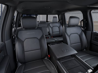 2026 RAM Ram 1500 RAM 1500 LARAMIE CREW CAB 4X2 5'7' BOX