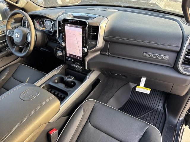 2026 RAM Ram 1500 RAM 1500 LARAMIE CREW CAB 4X2 5'7' BOX