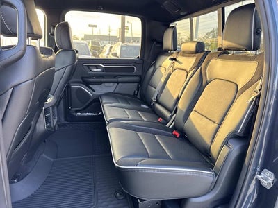 2026 RAM Ram 1500 RAM 1500 LARAMIE CREW CAB 4X2 5'7' BOX