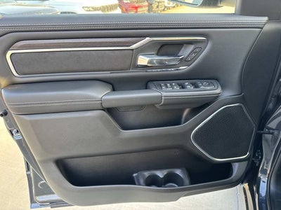 2026 RAM Ram 1500 RAM 1500 LARAMIE CREW CAB 4X2 5'7' BOX