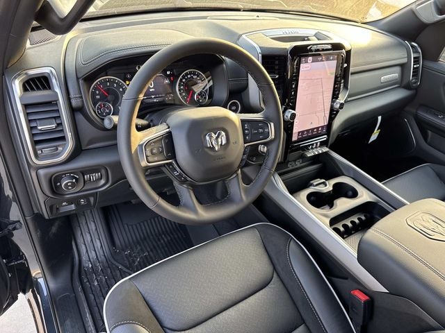 2026 RAM Ram 1500 RAM 1500 LARAMIE CREW CAB 4X2 5'7' BOX