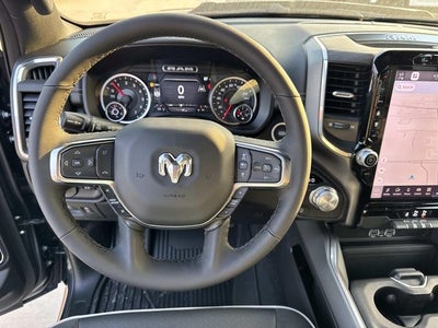 2026 RAM Ram 1500 RAM 1500 LARAMIE CREW CAB 4X2 5'7' BOX