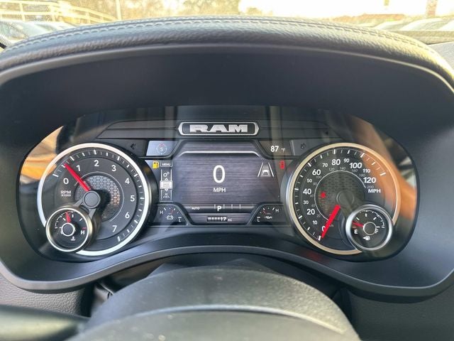 2026 RAM Ram 1500 RAM 1500 LARAMIE CREW CAB 4X2 5'7' BOX