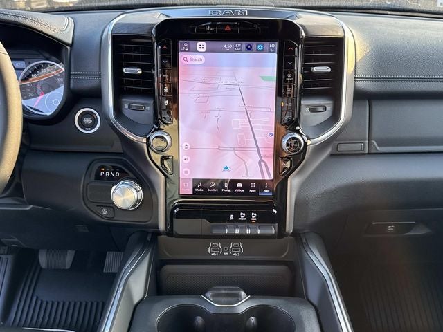 2026 RAM Ram 1500 RAM 1500 LARAMIE CREW CAB 4X2 5'7' BOX