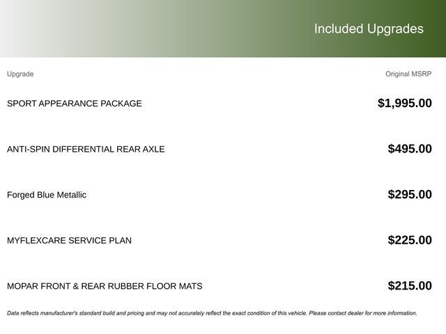 2026 RAM Ram 1500 RAM 1500 LARAMIE CREW CAB 4X2 5'7' BOX