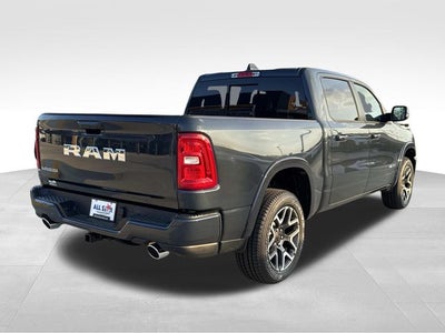 2026 RAM Ram 1500 RAM 1500 LARAMIE CREW CAB 4X2 5'7' BOX