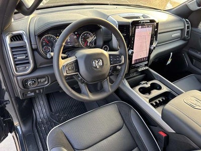 2026 RAM Ram 1500 RAM 1500 LARAMIE CREW CAB 4X2 5'7' BOX