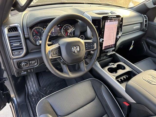 2026 RAM Ram 1500 RAM 1500 LARAMIE CREW CAB 4X2 5'7' BOX