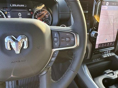 2026 RAM Ram 1500 RAM 1500 LARAMIE CREW CAB 4X2 5'7' BOX