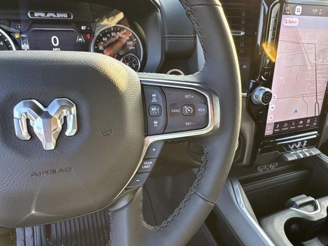 2026 RAM Ram 1500 RAM 1500 LARAMIE CREW CAB 4X2 5'7' BOX