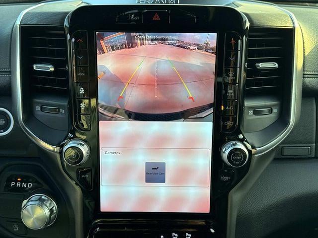 2026 RAM Ram 1500 RAM 1500 LARAMIE CREW CAB 4X2 5'7' BOX