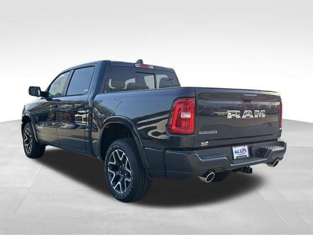 2026 RAM Ram 1500 RAM 1500 LARAMIE CREW CAB 4X2 5'7' BOX
