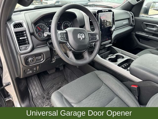 2026 RAM 1500 Big Horn Crew Cab 4x4 5'7' Box