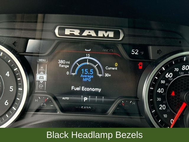 2026 RAM 1500 Big Horn Crew Cab 4x4 5'7' Box