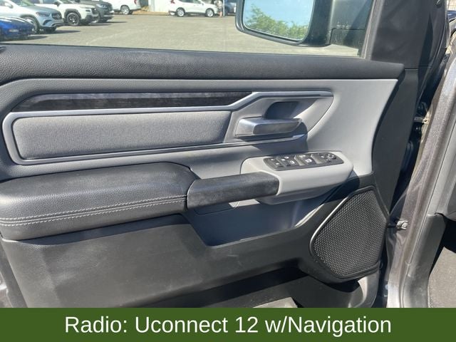 2021 RAM 1500 Big Horn Crew Cab 4x4 5'7' Box