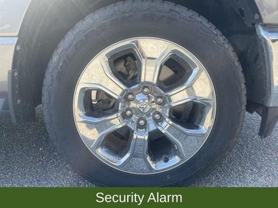 2021 RAM 1500 Big Horn Crew Cab 4x4 5'7' Box