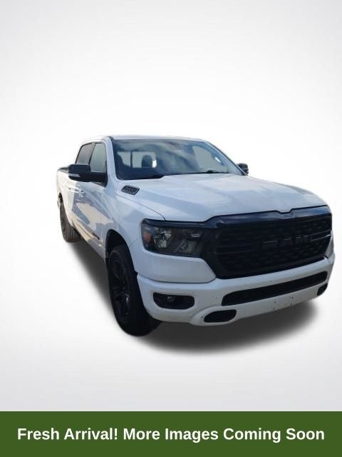 2022 RAM 1500 Big Horn Crew Cab 4x4 5'7' Box
