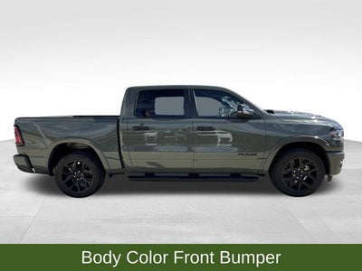 2026 RAM 1500 Laramie Crew Cab 4x4 5'7' Box