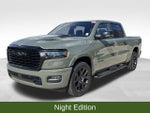 2026 RAM 1500 Laramie Crew Cab 4x4 5'7' Box
