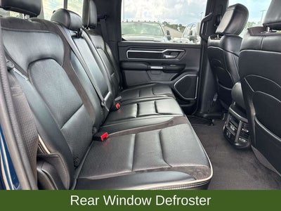 2023 RAM 1500 Laramie Crew Cab 4x4 5'7' Box