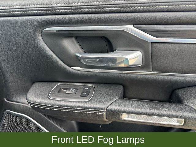 2023 RAM 1500 Laramie Crew Cab 4x4 5'7' Box