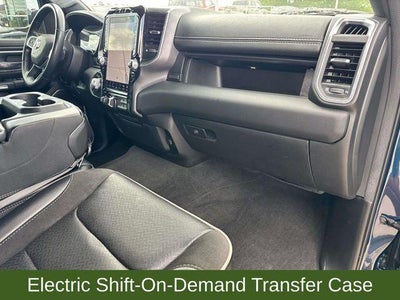 2023 RAM 1500 Laramie Crew Cab 4x4 5'7' Box