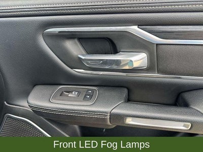 2023 RAM 1500 Laramie Crew Cab 4x4 5'7' Box