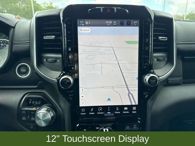 2023 RAM 1500 Laramie Crew Cab 4x4 5'7' Box