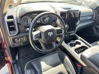 2022 RAM 1500 Laramie Crew Cab 4x4 5'7' Box