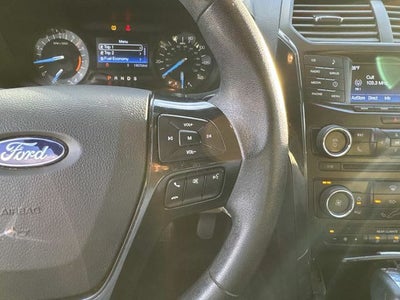 2017 Ford Explorer Base