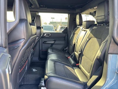 2023 Ford Bronco Raptor