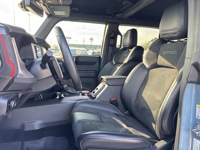 2023 Ford Bronco Raptor