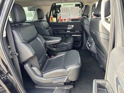 2025 Ford Expedition Platinum MAX